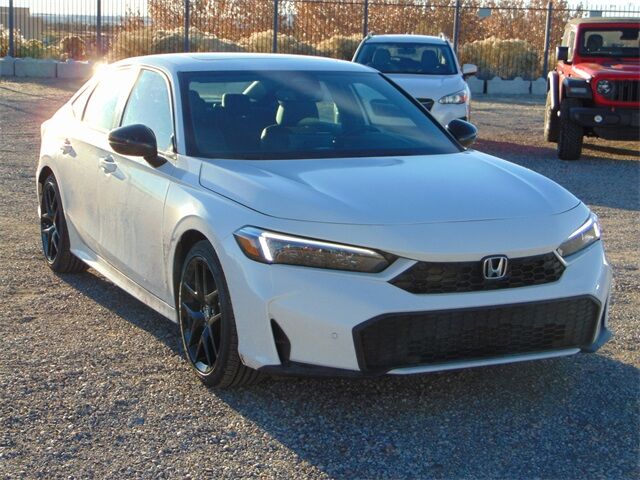 2025 Honda Civic Hybrid Sport Santa Fe NM