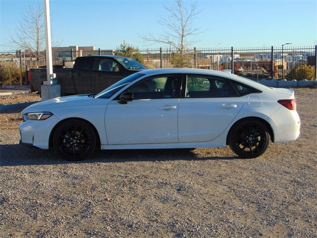 2025 Honda Civic Hybrid Sport Santa Fe NM