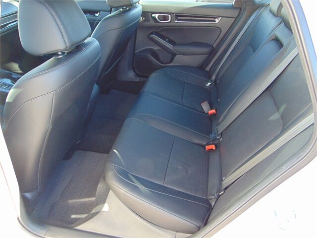 2025 Honda Civic Hybrid Sport Santa Fe NM