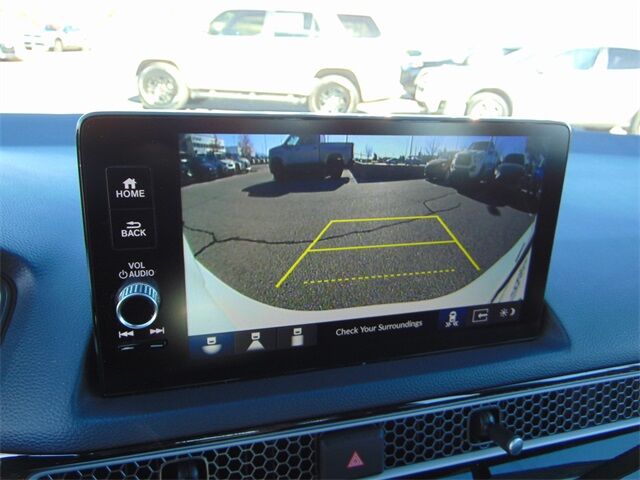 2025 Honda Civic Hybrid Sport Santa Fe NM