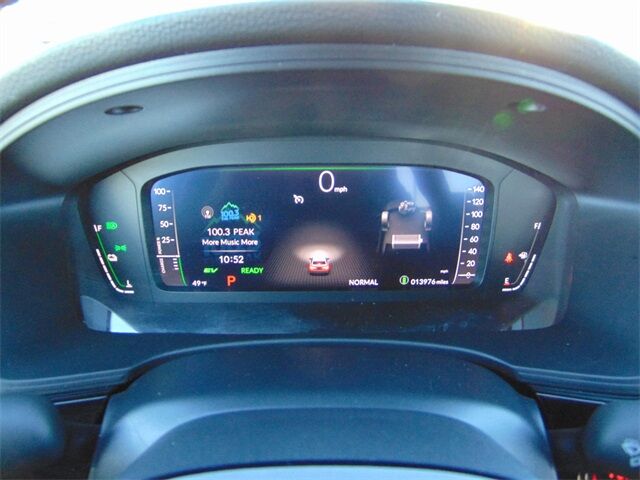 2025 Honda Civic Hybrid Sport Santa Fe NM