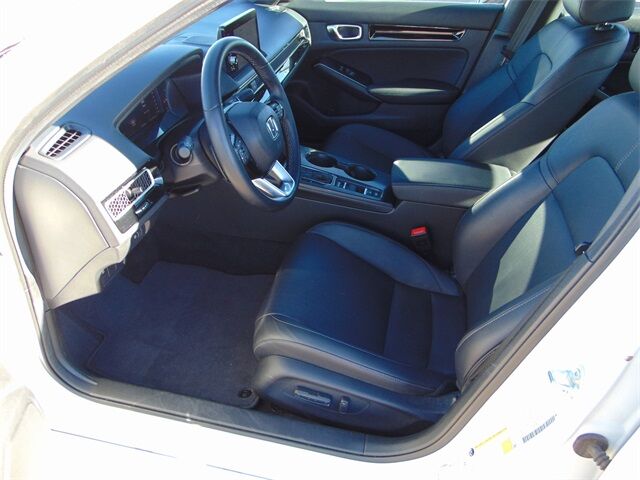 2025 Honda Civic Hybrid Sport Santa Fe NM