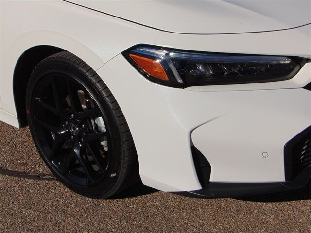 2025 Honda Civic Hybrid Sport Santa Fe NM