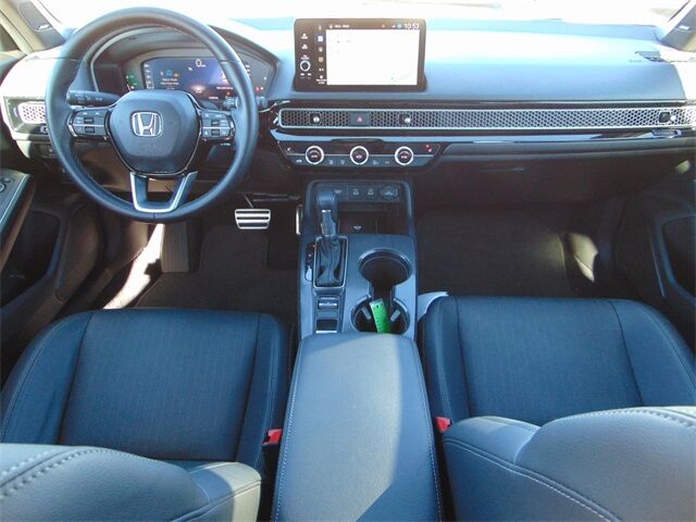 2025 Honda Civic Hybrid Sport Santa Fe NM