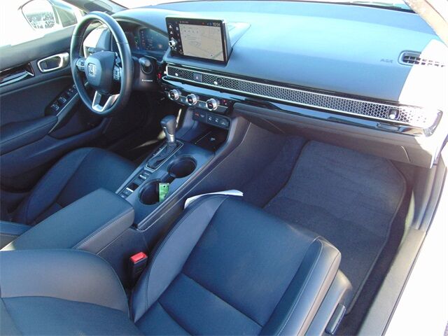 2025 Honda Civic Hybrid Sport Santa Fe NM