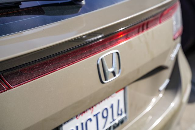 2025 Honda Civic Hybrid Sport Moreno Valley CA