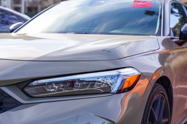 2025 Honda Civic Hybrid Sport Moreno Valley CA