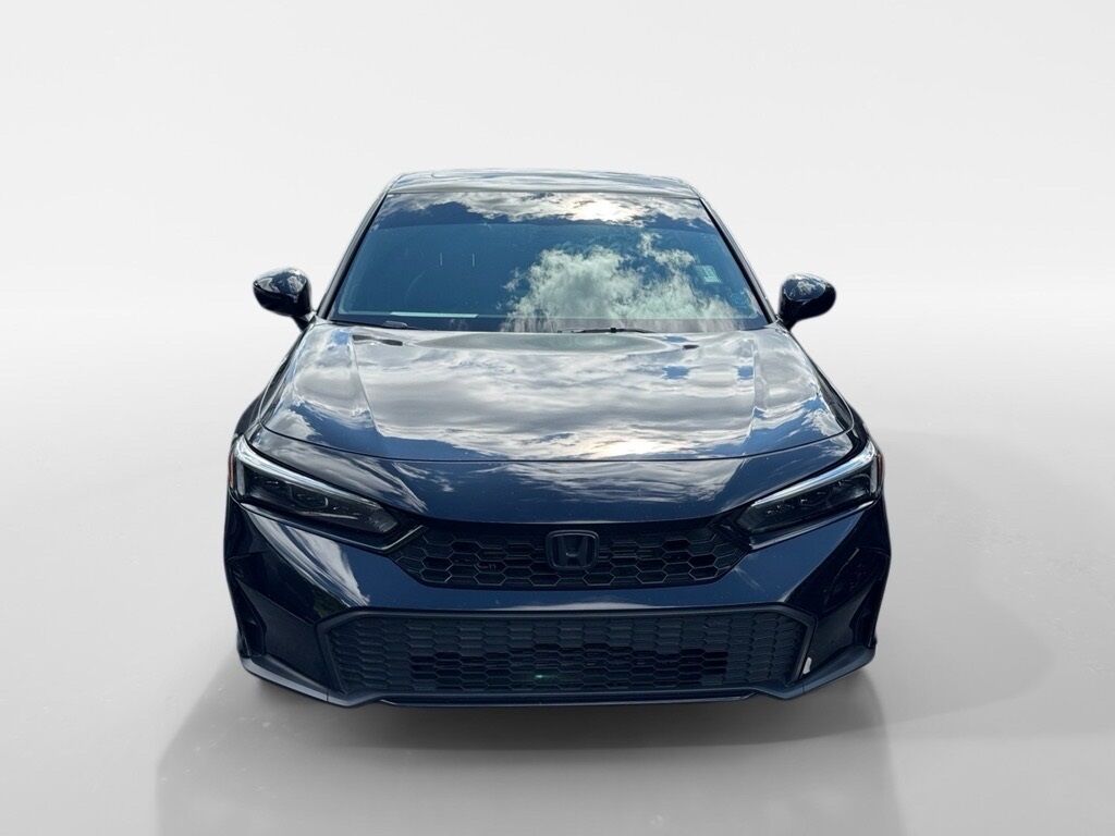 2025 Honda Civic Hybrid Sport Morristown TN