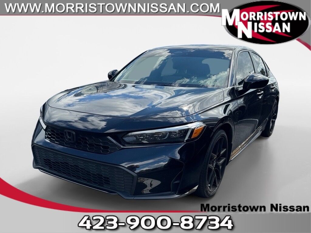 2025 Honda Civic Hybrid Sport Morristown TN
