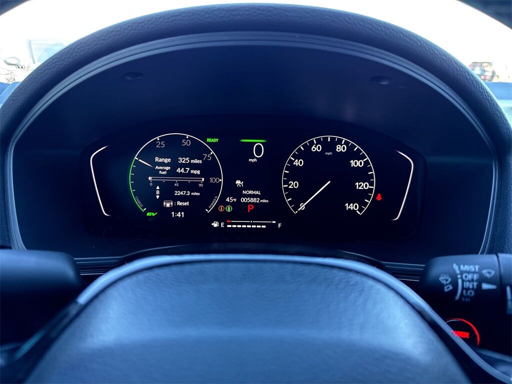 2025 Honda Civic Hybrid Sport Oklahoma City OK