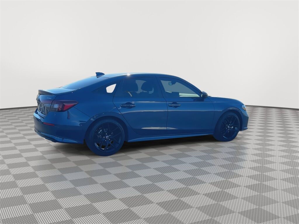 2025 Honda Civic Hybrid Sport Oklahoma City OK