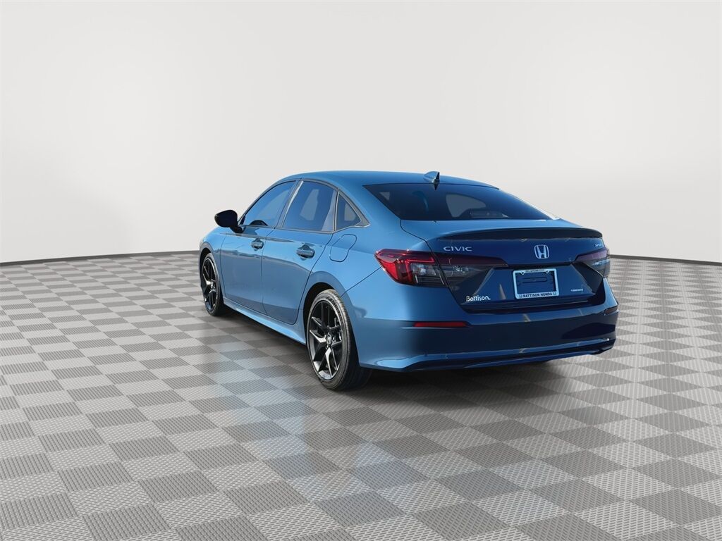 2025 Honda Civic Hybrid Sport Oklahoma City OK