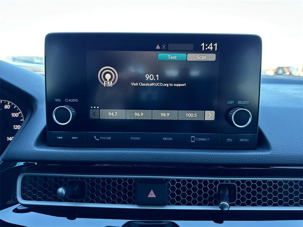 2025 Honda Civic Hybrid Sport Oklahoma City OK