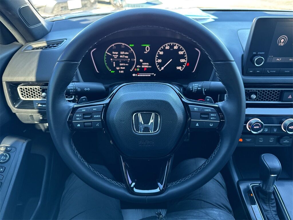 2025 Honda Civic Hybrid Sport Oklahoma City OK