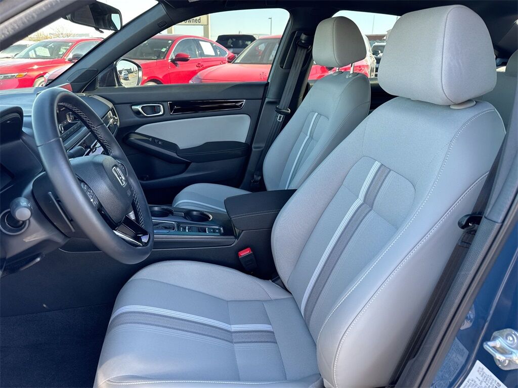 2025 Honda Civic Hybrid Sport Oklahoma City OK