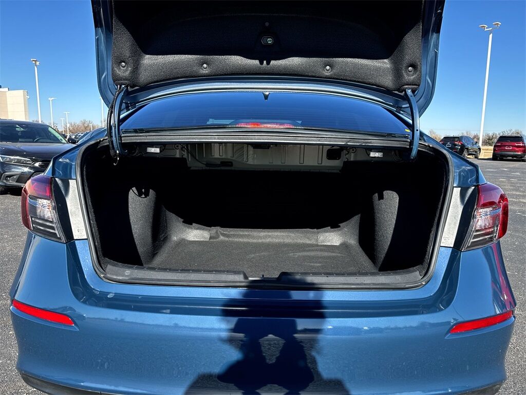 2025 Honda Civic Hybrid Sport Oklahoma City OK