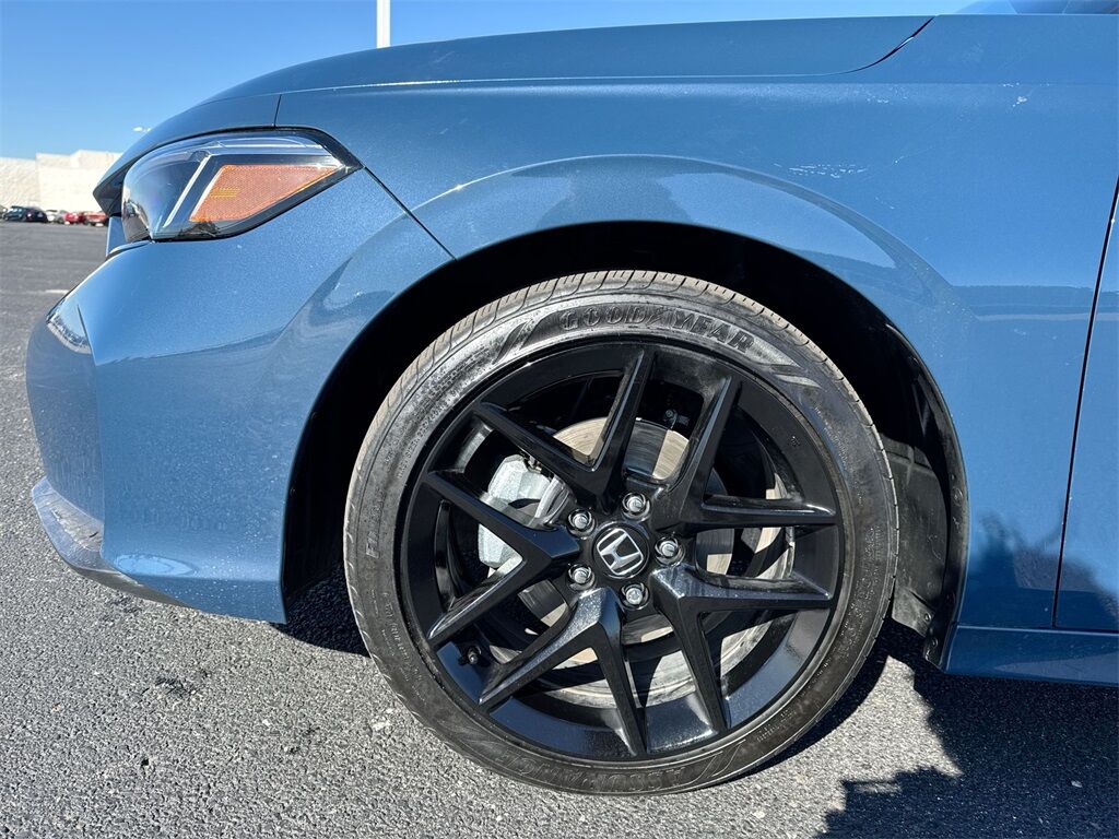 2025 Honda Civic Hybrid Sport Oklahoma City OK