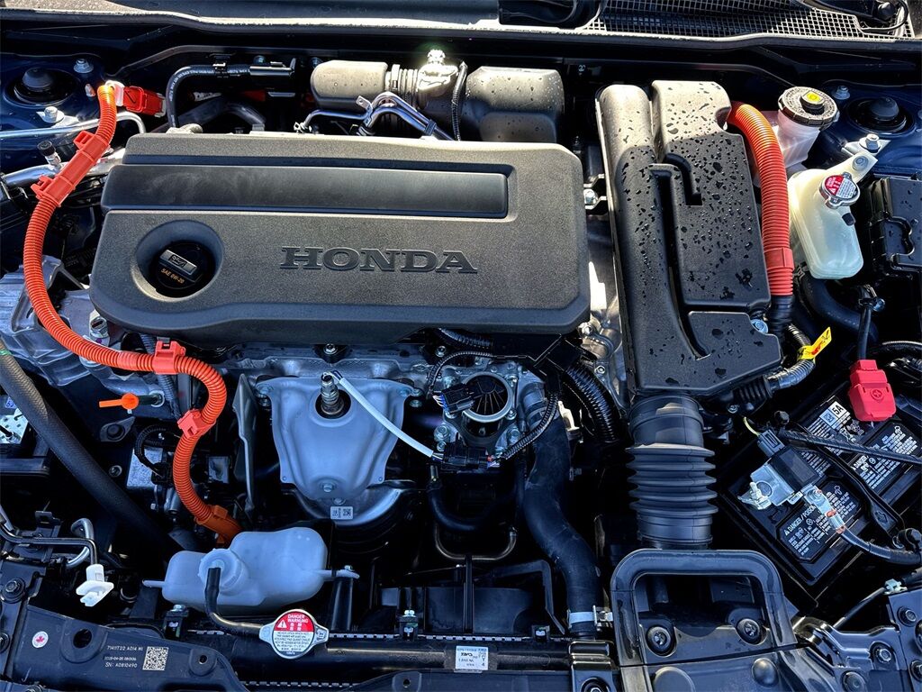 2025 Honda Civic Hybrid Sport Oklahoma City OK