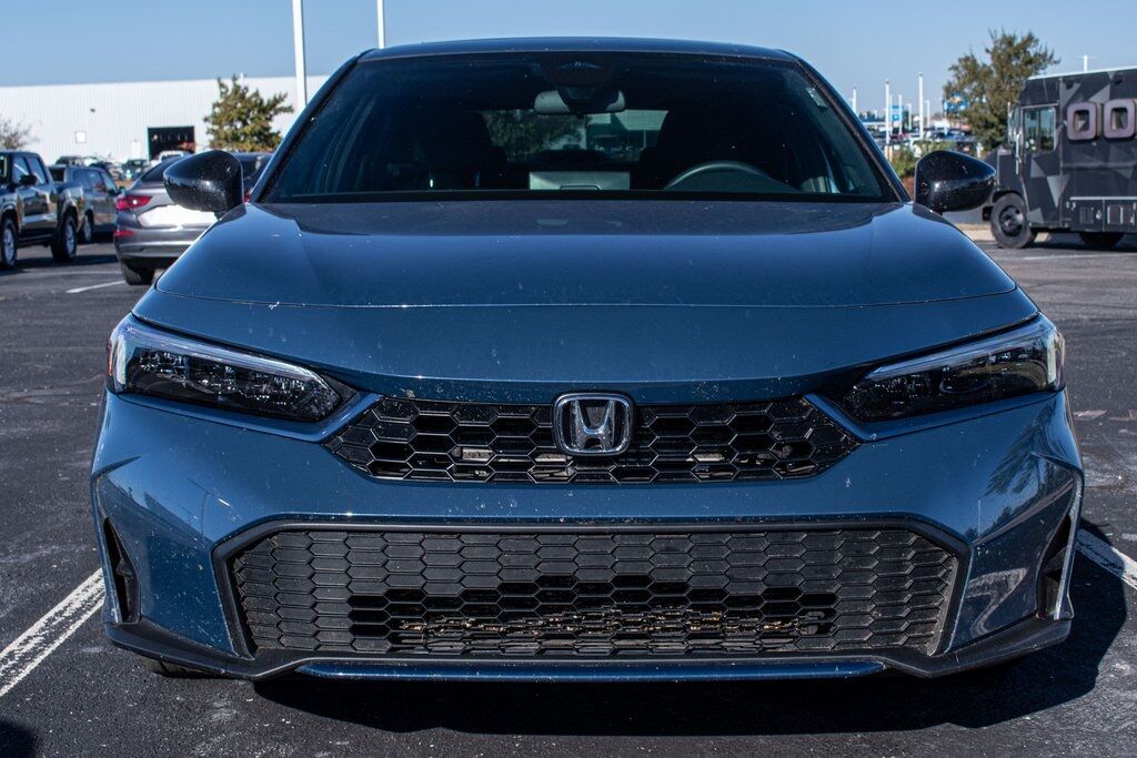 2025 Honda Civic Hybrid Sport Oklahoma City OK