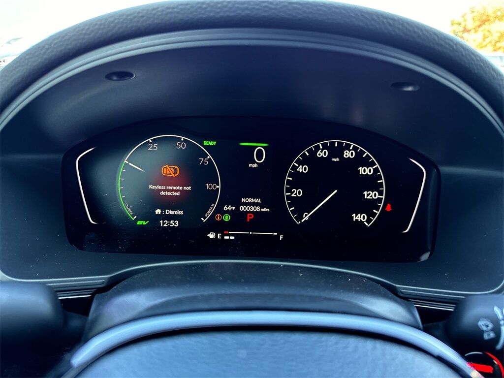 2025 Honda Civic Hybrid Sport Oklahoma City OK