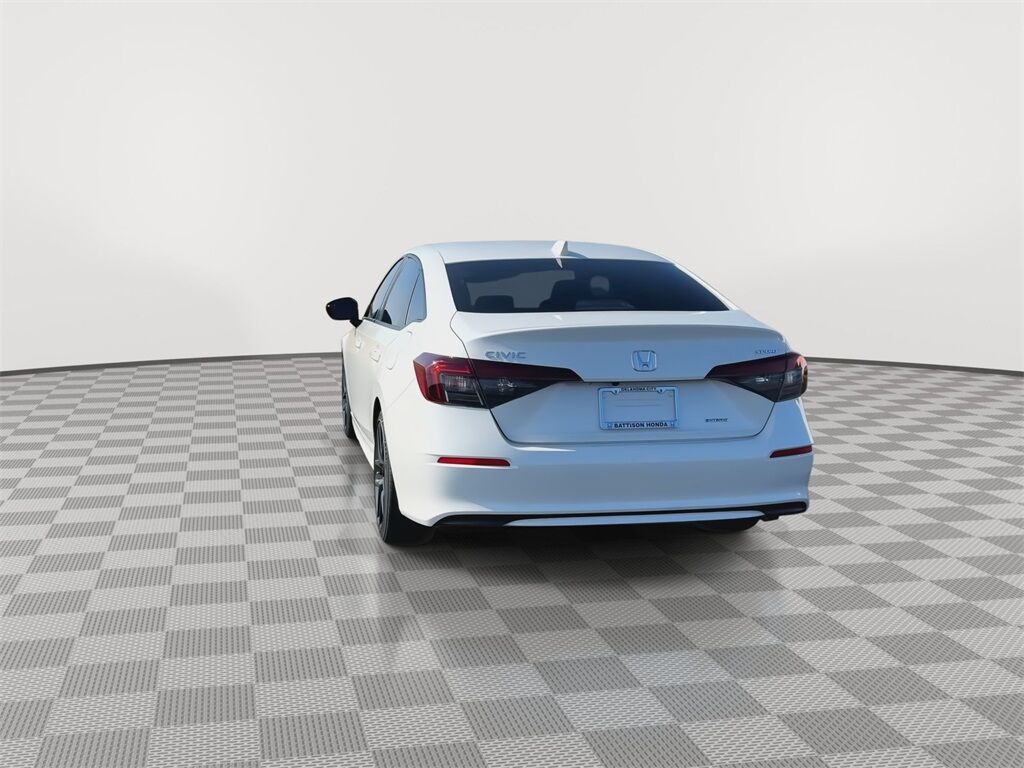 2025 Honda Civic Hybrid Sport Oklahoma City OK