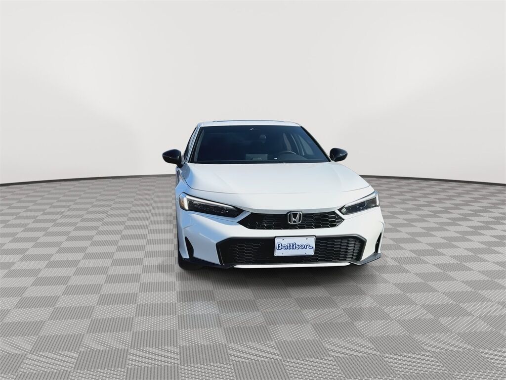 2025 Honda Civic Hybrid Sport Oklahoma City OK