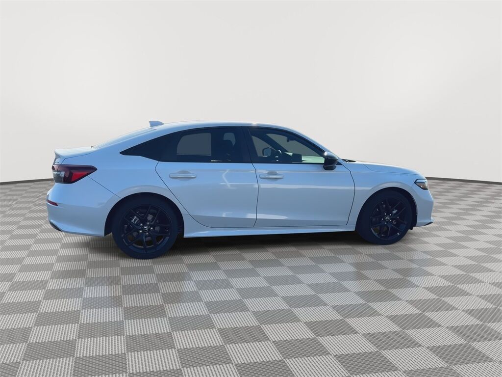 2025 Honda Civic Hybrid Sport Oklahoma City OK