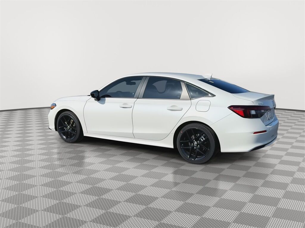 2025 Honda Civic Hybrid Sport Oklahoma City OK