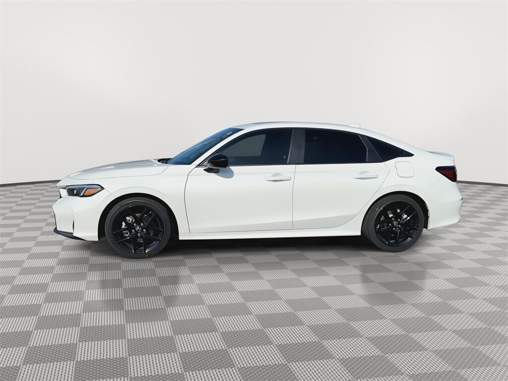 2025 Honda Civic Hybrid Sport Oklahoma City OK