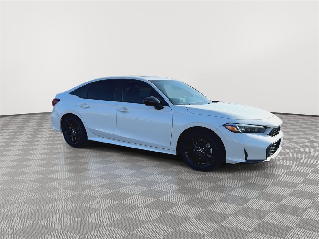 2025 Honda Civic Hybrid Sport Oklahoma City OK