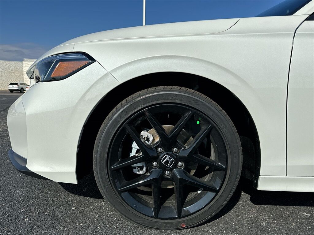 2025 Honda Civic Hybrid Sport Oklahoma City OK