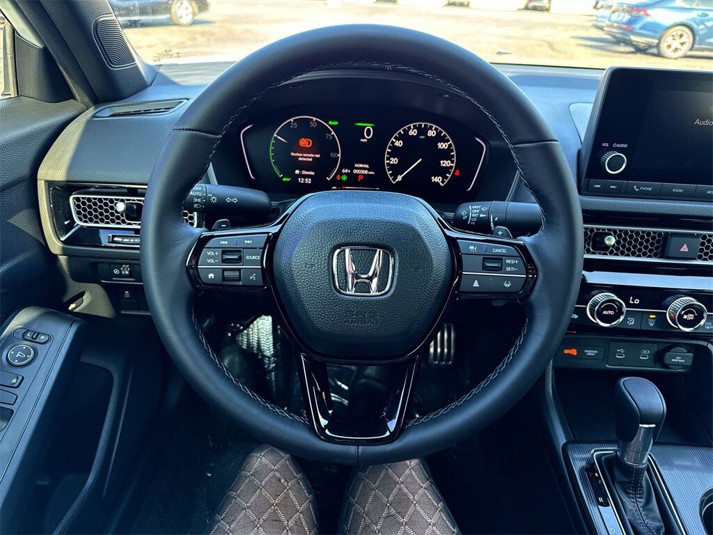 2025 Honda Civic Hybrid Sport Oklahoma City OK
