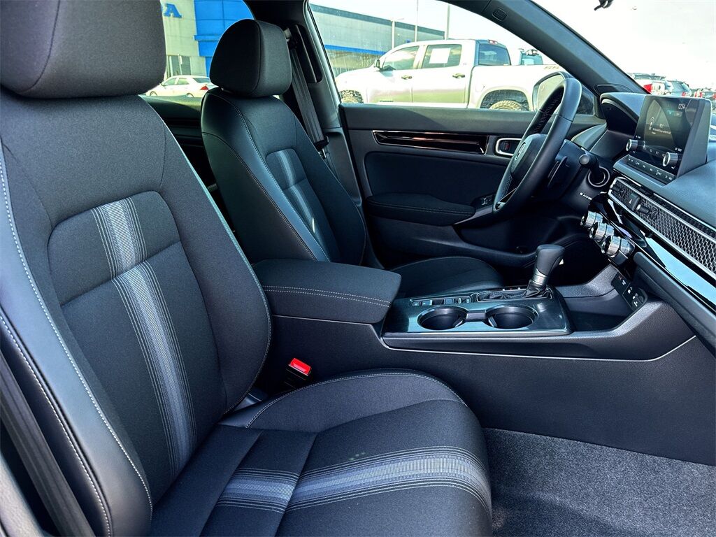 2025 Honda Civic Hybrid Sport Oklahoma City OK