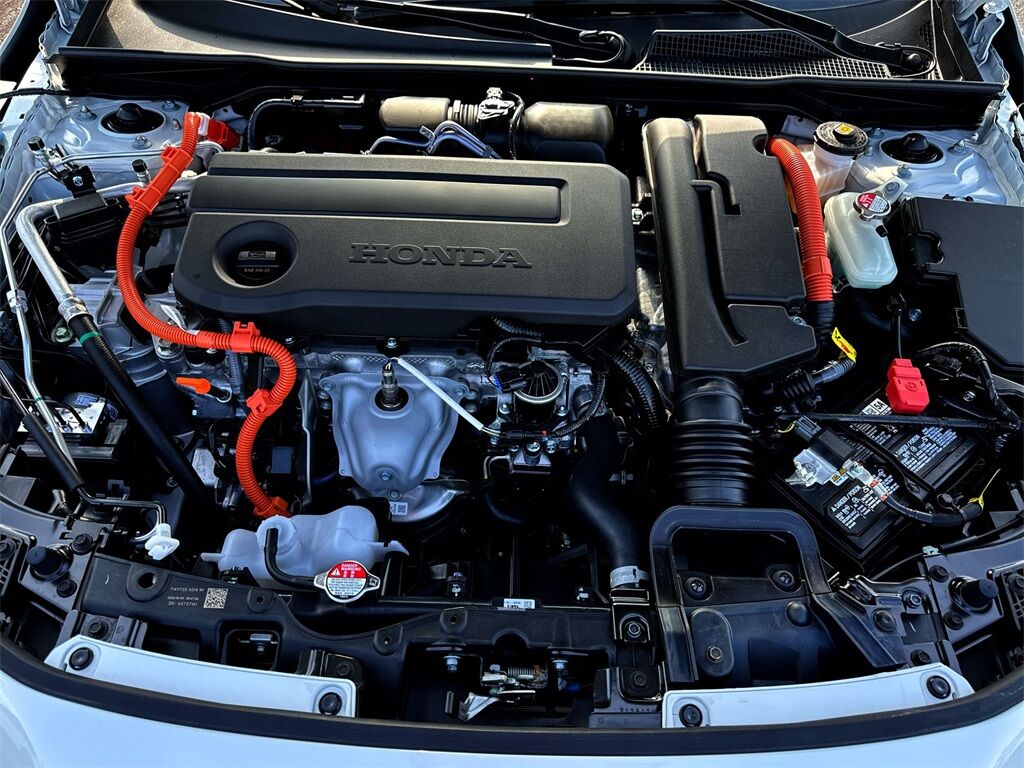 2025 Honda Civic Hybrid Sport Oklahoma City OK