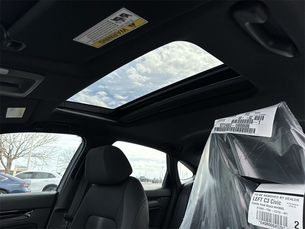 2025 Honda Civic Hybrid Sport Oklahoma City OK