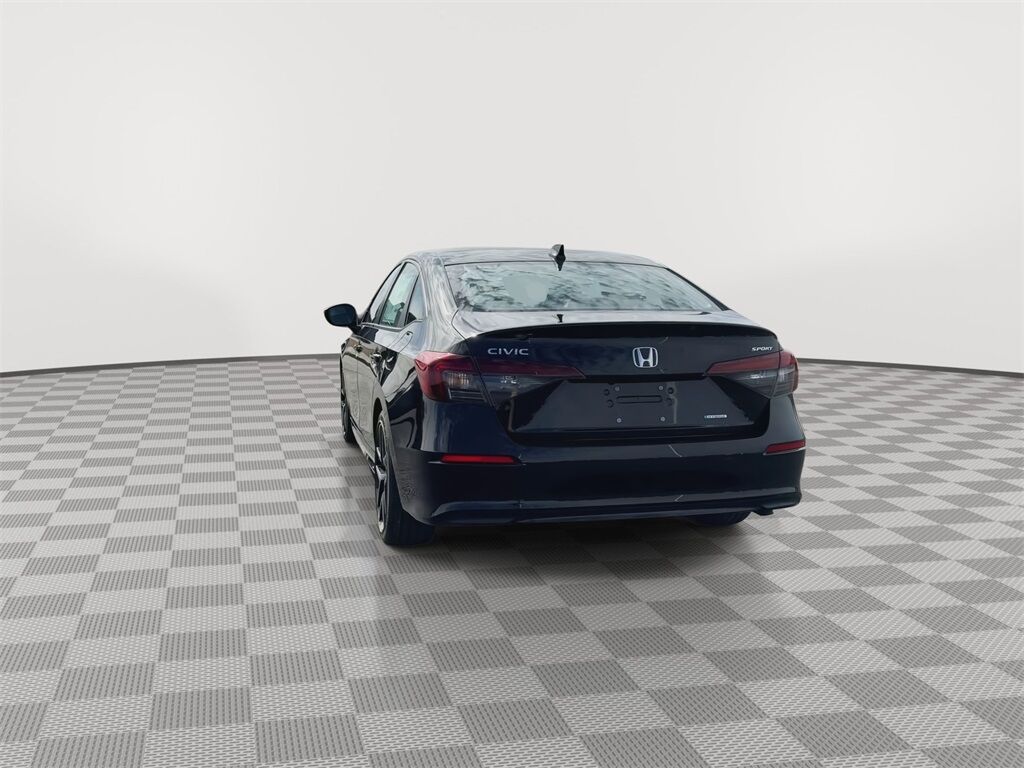 2025 Honda Civic Hybrid Sport Oklahoma City OK