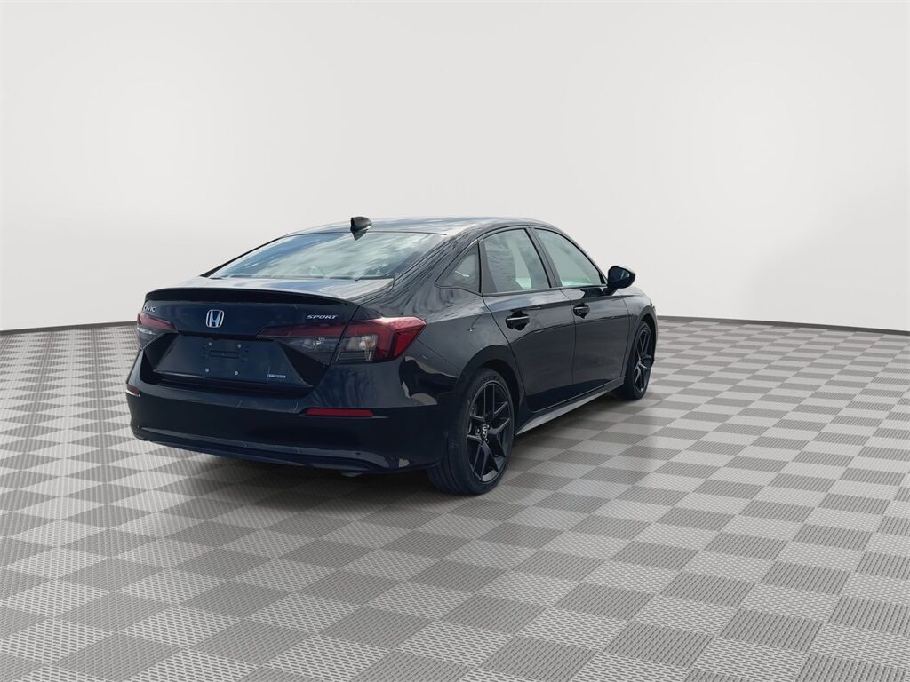 2025 Honda Civic Hybrid Sport Oklahoma City OK
