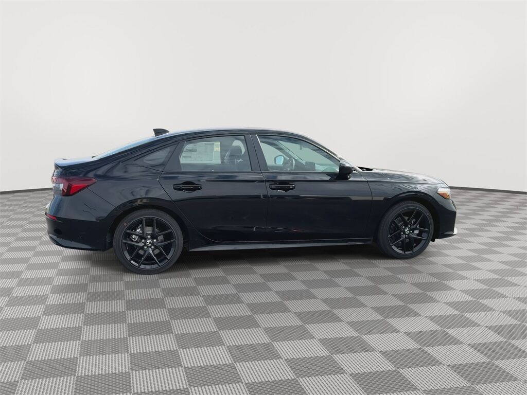 2025 Honda Civic Hybrid Sport Oklahoma City OK