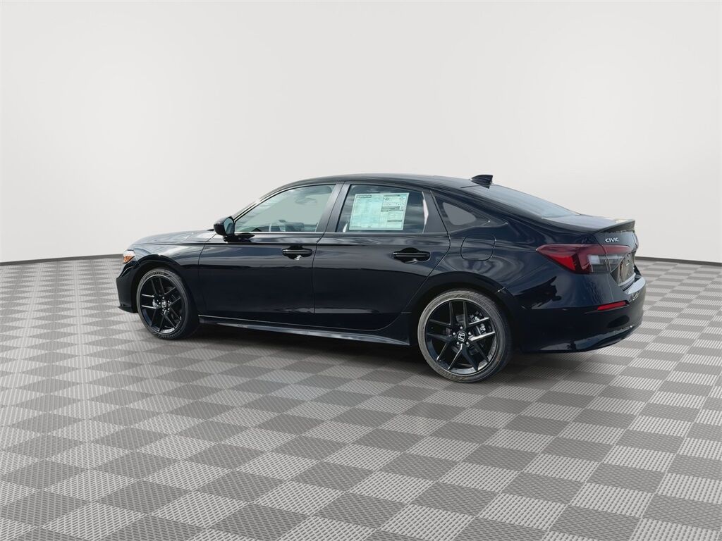 2025 Honda Civic Hybrid Sport Oklahoma City OK