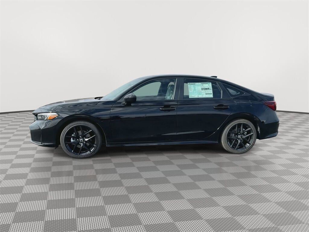 2025 Honda Civic Hybrid Sport Oklahoma City OK