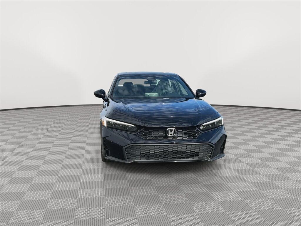 2025 Honda Civic Hybrid Sport Oklahoma City OK