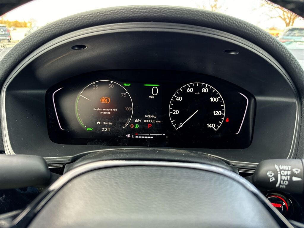 2025 Honda Civic Hybrid Sport Oklahoma City OK