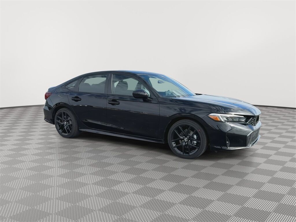 2025 Honda Civic Hybrid Sport Oklahoma City OK
