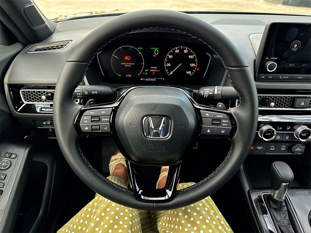 2025 Honda Civic Hybrid Sport Oklahoma City OK