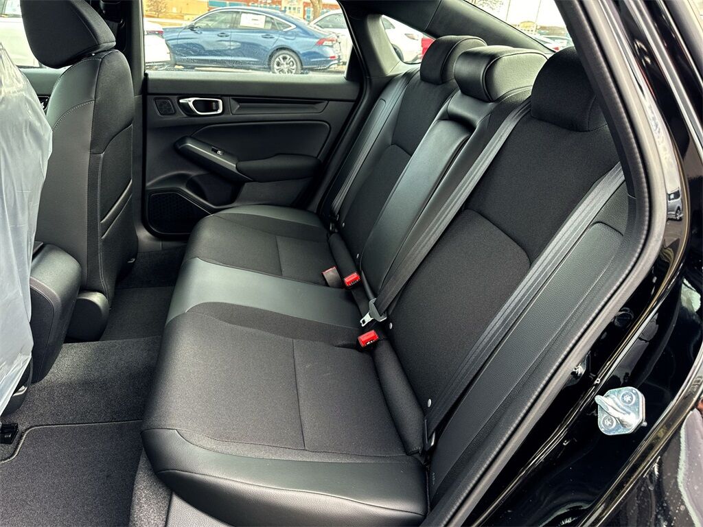 2025 Honda Civic Hybrid Sport Oklahoma City OK
