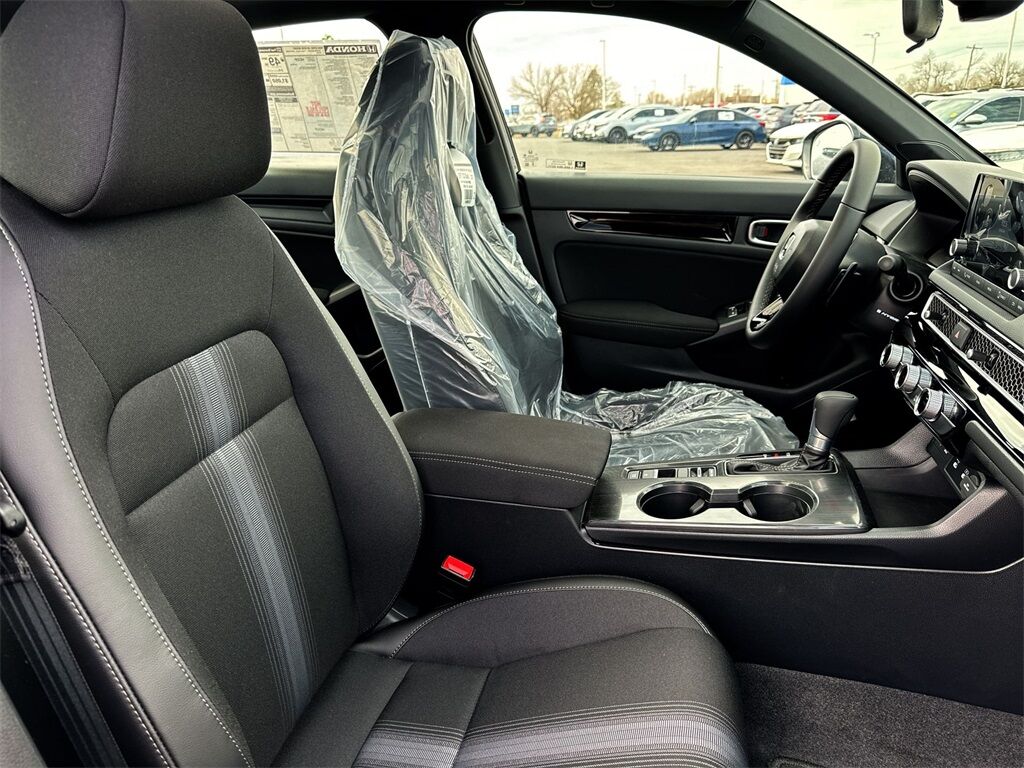 2025 Honda Civic Hybrid Sport Oklahoma City OK