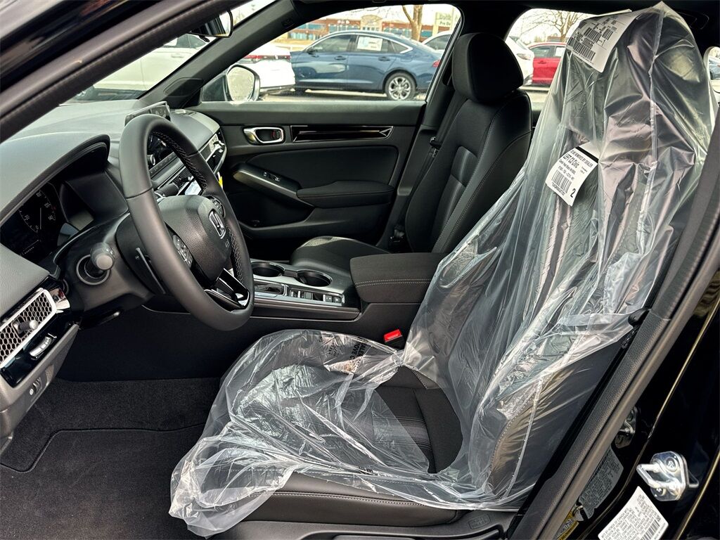2025 Honda Civic Hybrid Sport Oklahoma City OK