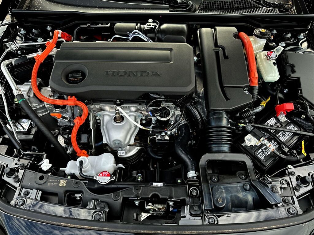 2025 Honda Civic Hybrid Sport Oklahoma City OK