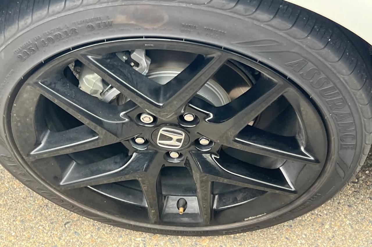 2025 Honda Civic Hybrid Sport Roseville CA