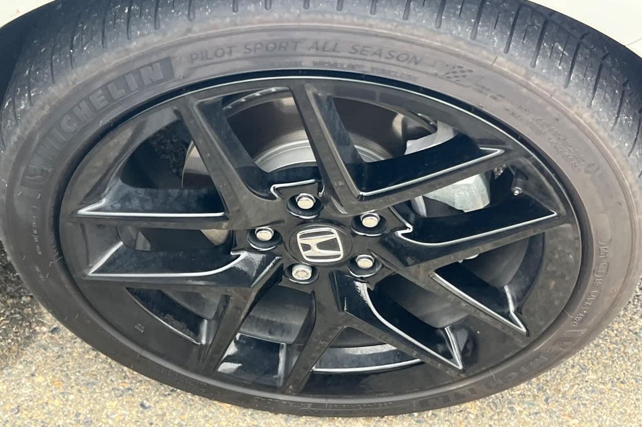 2025 Honda Civic Hybrid Sport Roseville CA